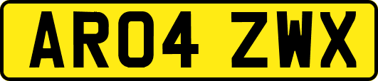AR04ZWX