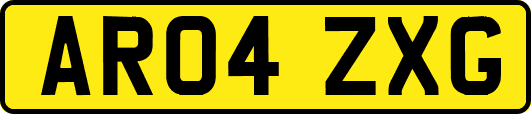 AR04ZXG