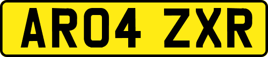 AR04ZXR