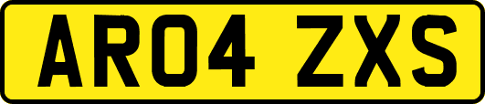 AR04ZXS