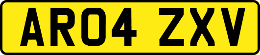 AR04ZXV