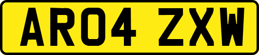 AR04ZXW