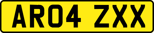 AR04ZXX