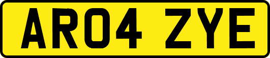 AR04ZYE