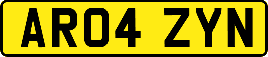 AR04ZYN