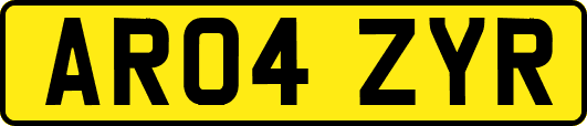AR04ZYR