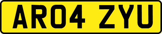 AR04ZYU