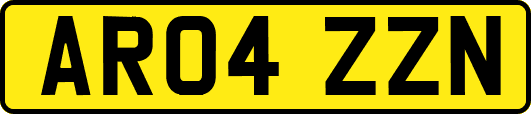 AR04ZZN