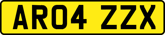 AR04ZZX