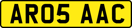 AR05AAC