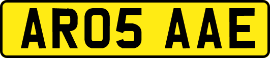 AR05AAE