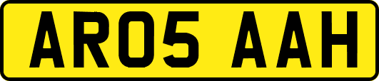 AR05AAH