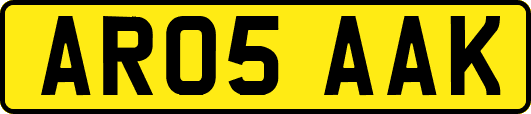 AR05AAK