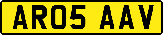AR05AAV