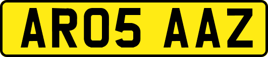 AR05AAZ