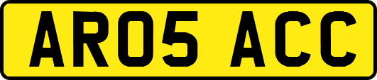 AR05ACC