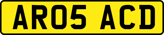 AR05ACD