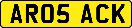 AR05ACK