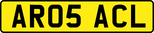 AR05ACL
