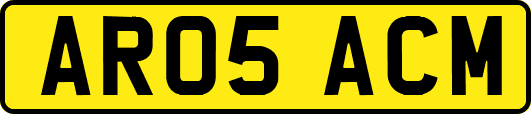 AR05ACM