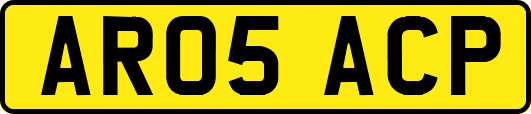 AR05ACP