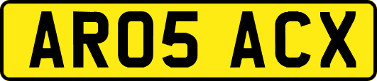 AR05ACX