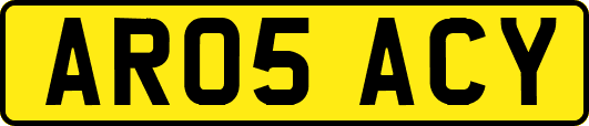 AR05ACY