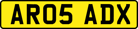 AR05ADX