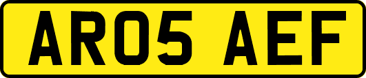 AR05AEF