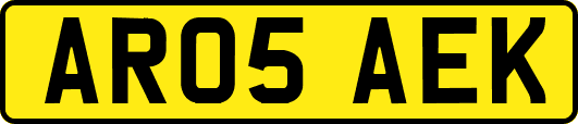 AR05AEK
