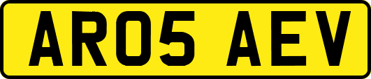 AR05AEV