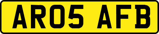 AR05AFB