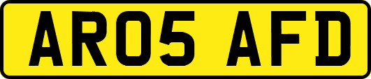 AR05AFD