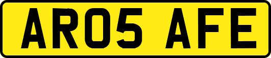 AR05AFE