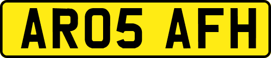 AR05AFH