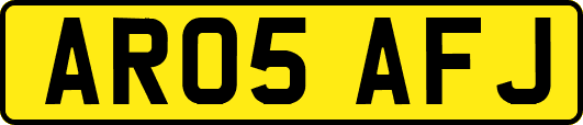 AR05AFJ
