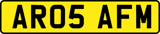 AR05AFM