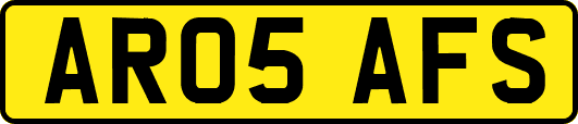 AR05AFS
