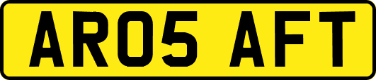 AR05AFT