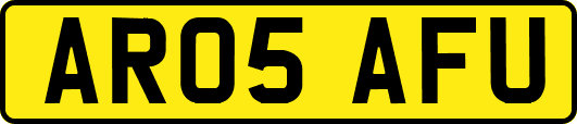 AR05AFU