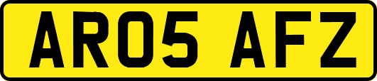 AR05AFZ