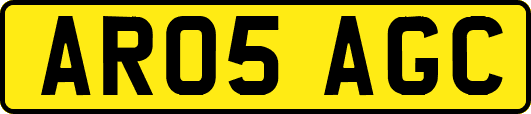 AR05AGC