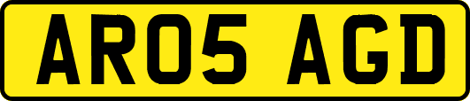 AR05AGD