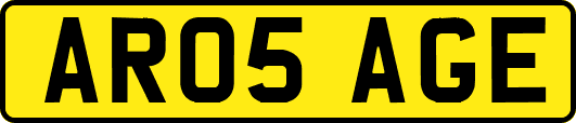 AR05AGE