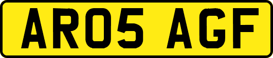 AR05AGF
