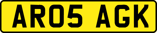 AR05AGK
