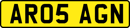 AR05AGN