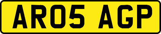 AR05AGP