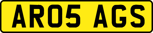 AR05AGS