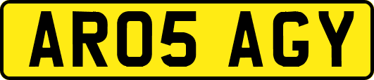 AR05AGY